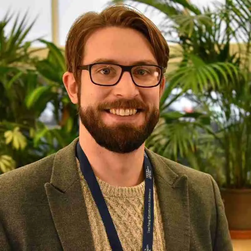 Mr Adam Pearce-Craik