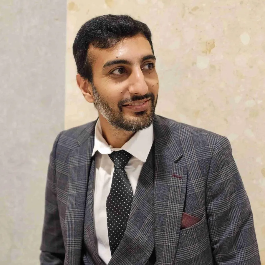 Mr Baseer Ahmed