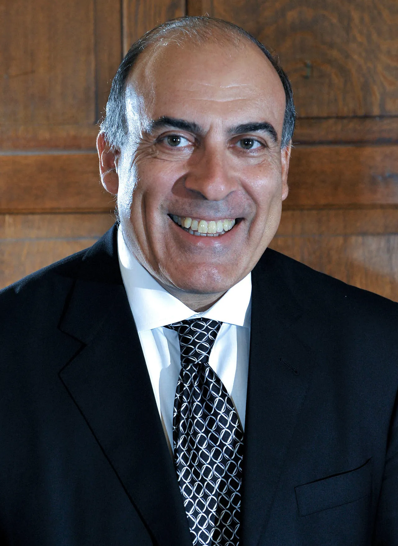 Muhtar Kent - University of Hull Alumni