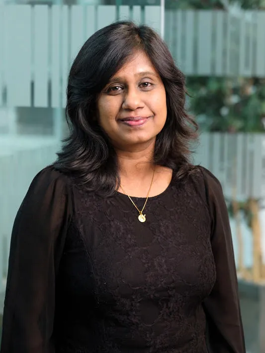 Nilanthi