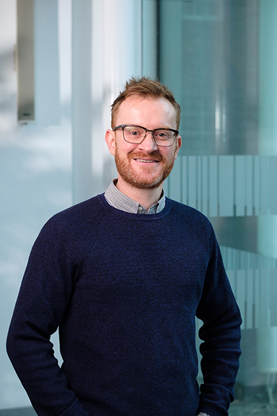 Dr Paul Whybrow, HYMS