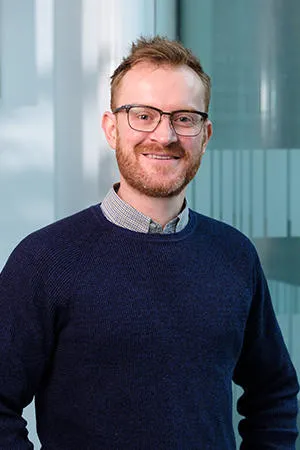 Dr Paul Whybrow, HYMS