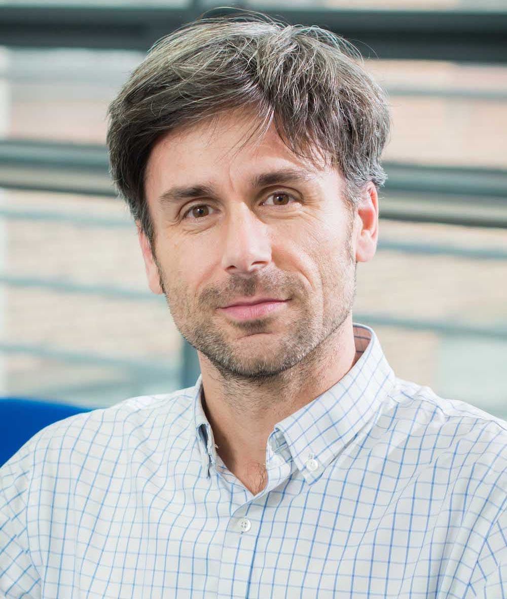 Dr Pedro Beltran-Alvarez