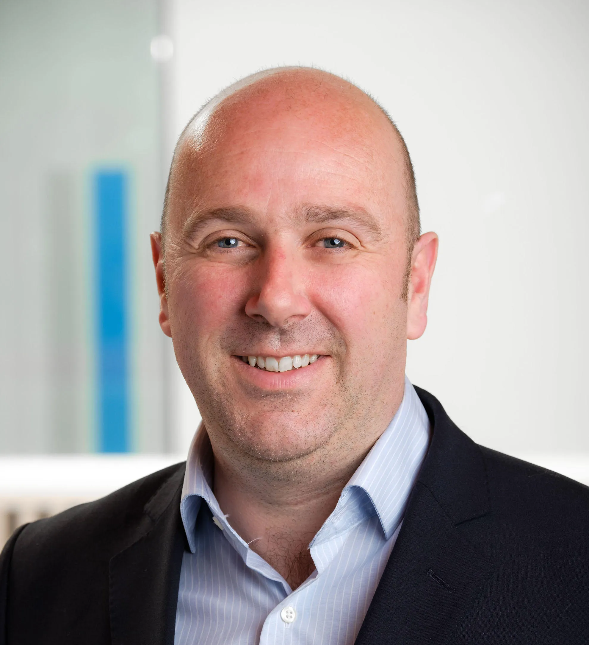 Professor Andrew King