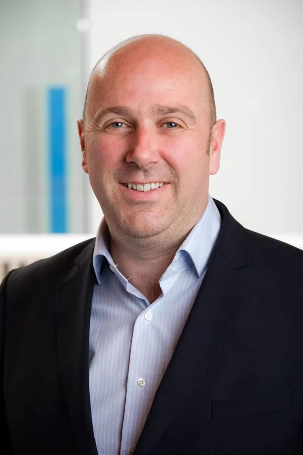 Professor Andrew King