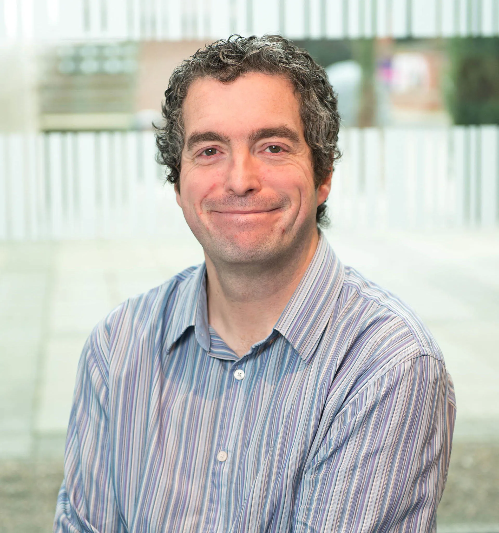 Professor Darren Mundy