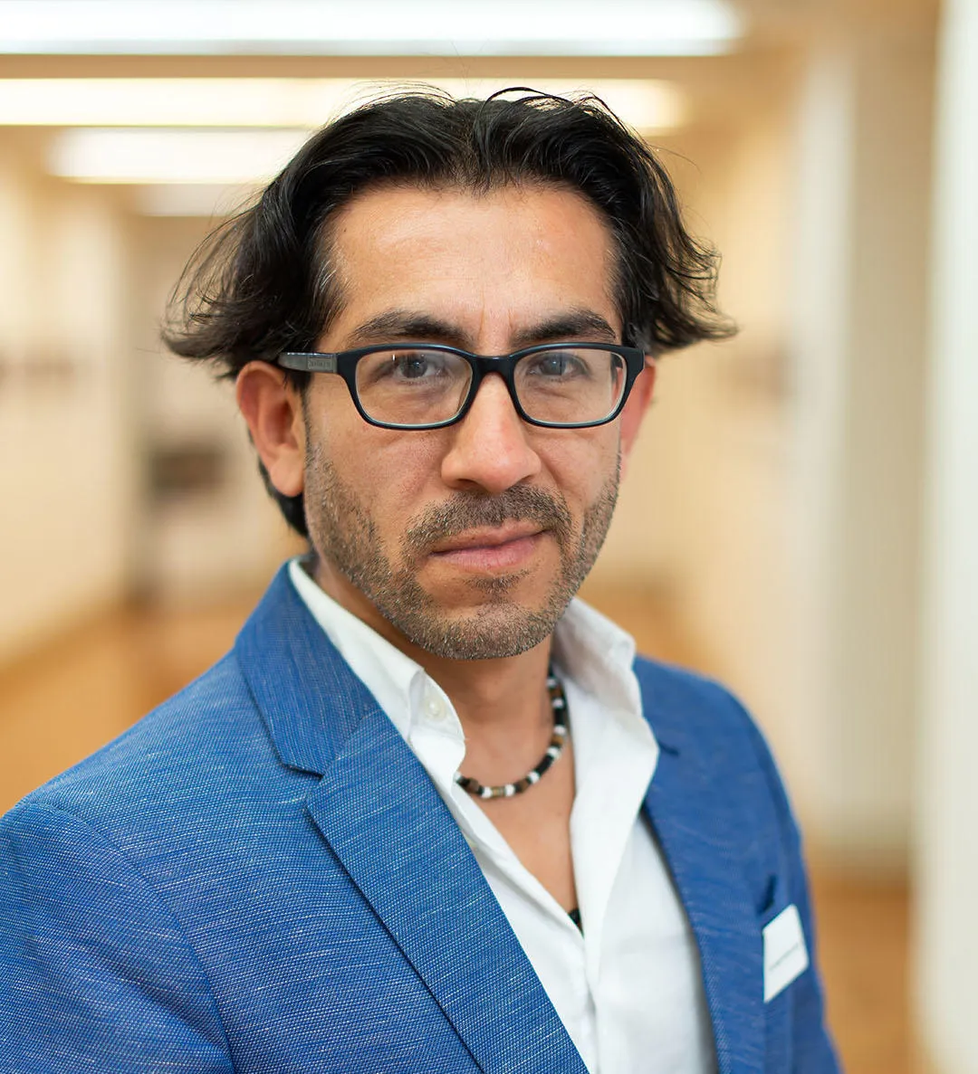 Dr Angel Urbina Garcia