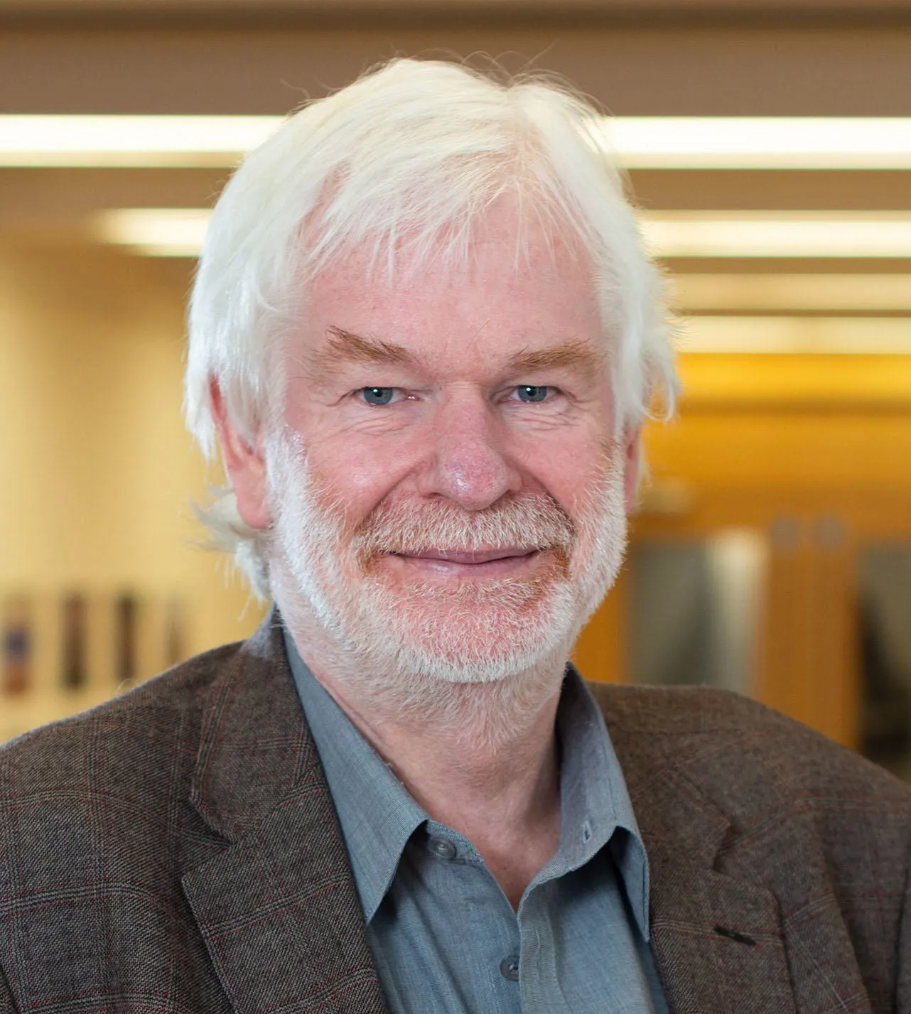 Professor Glenn Burgess