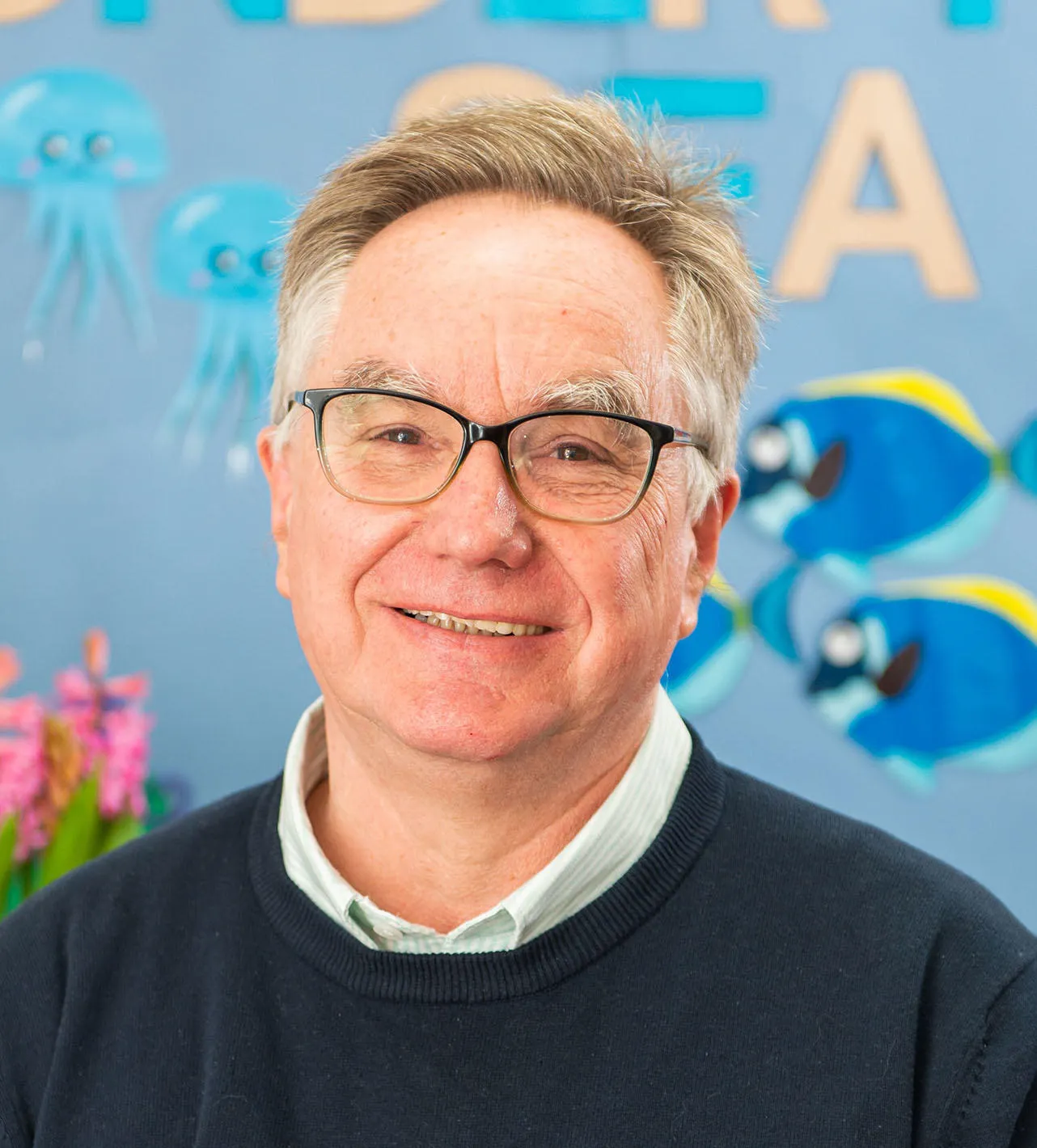 Professor Kevin Burden