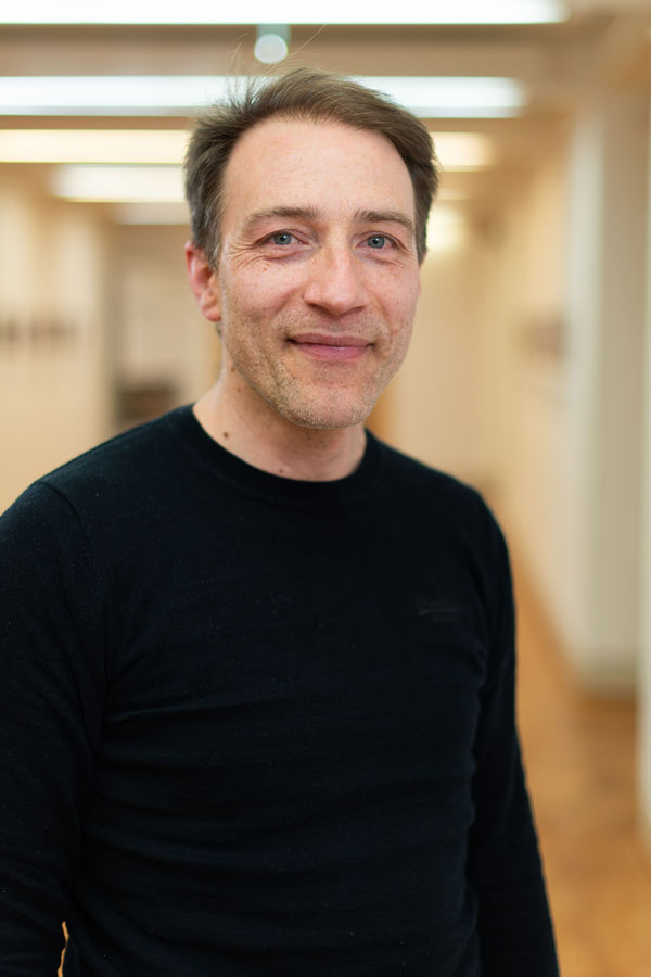 Professor Stewart Mottram