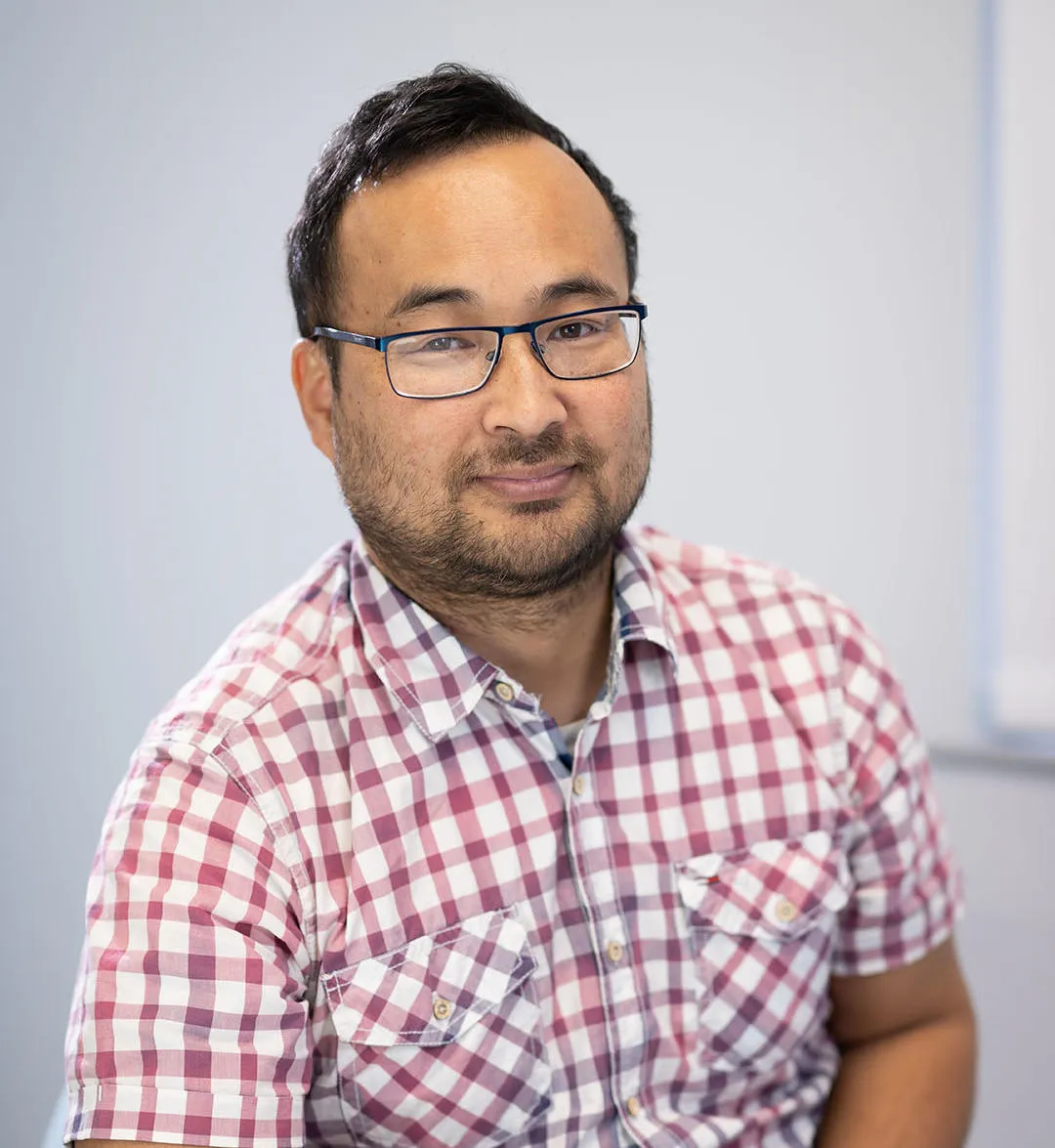 Dr Amangeldi Kenjegaliev