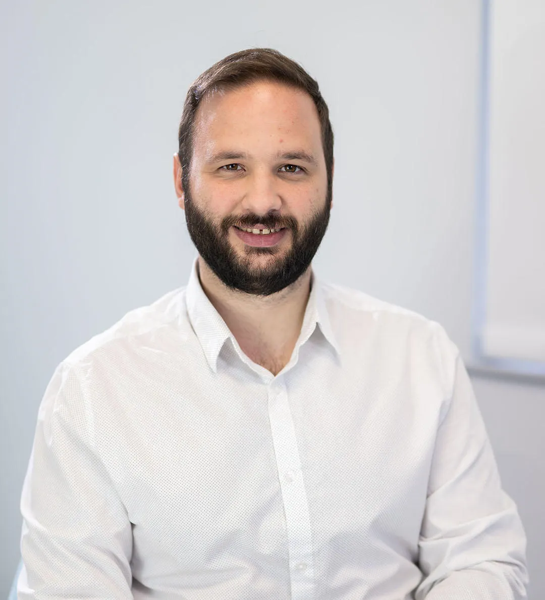 Dr Anastasios Megaritis