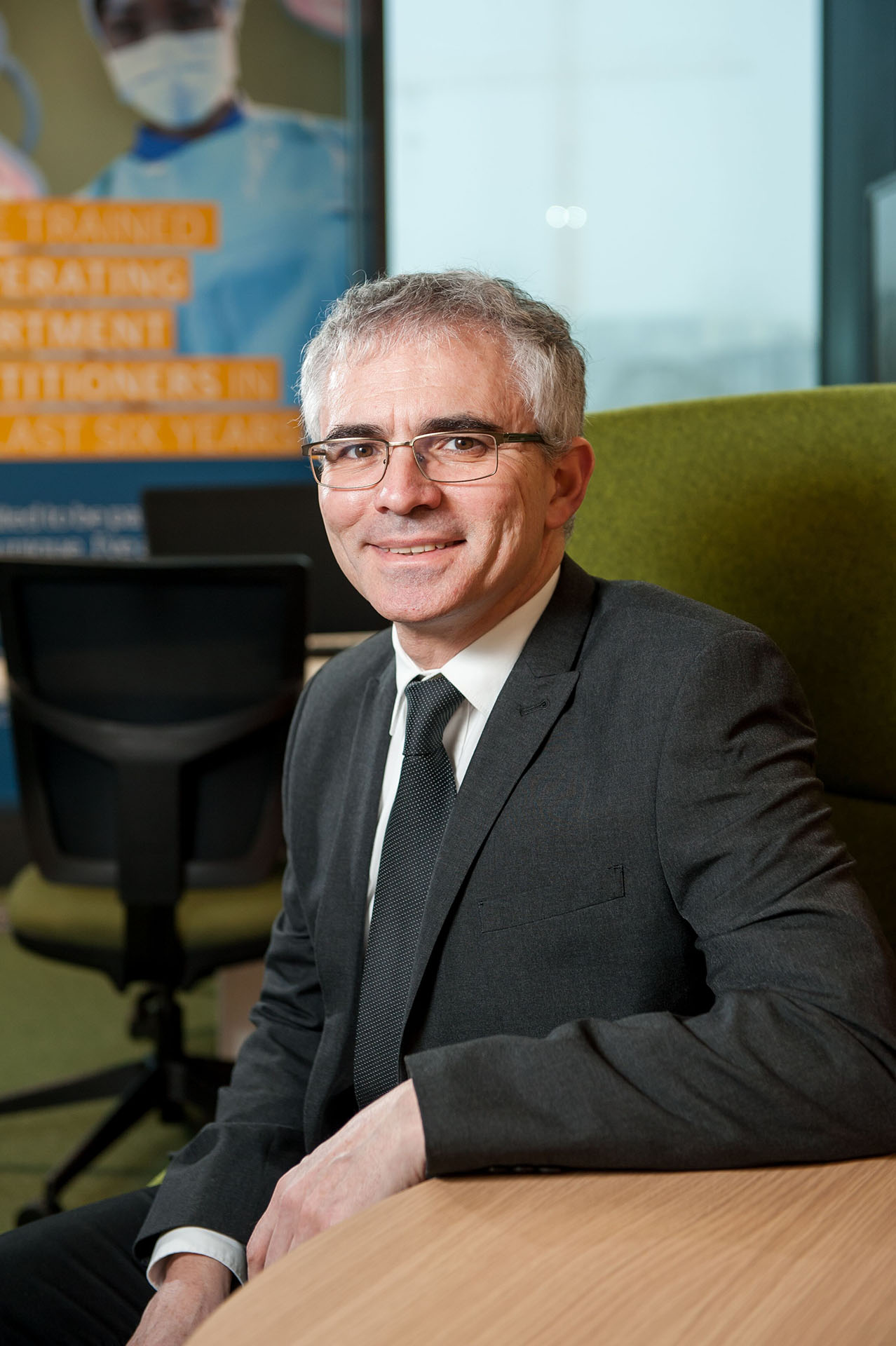 Dr Francisco Rivero Crespo