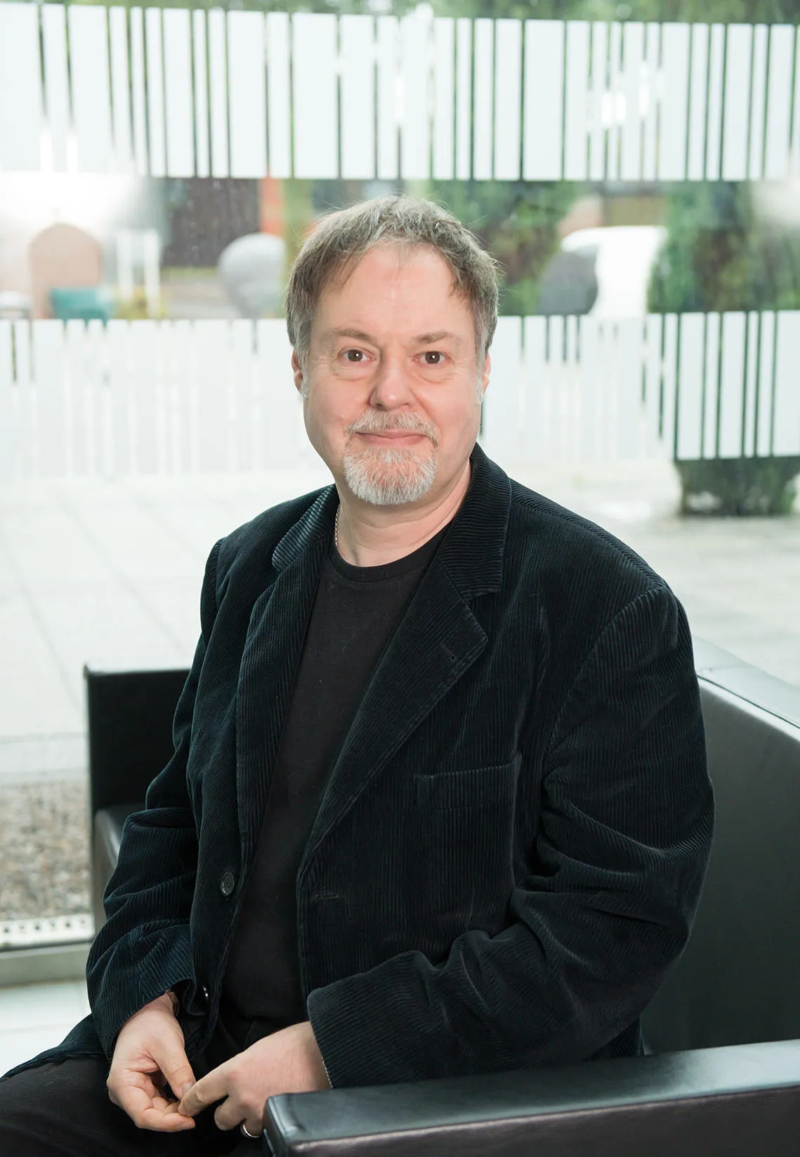 Professor Gerald Midgley