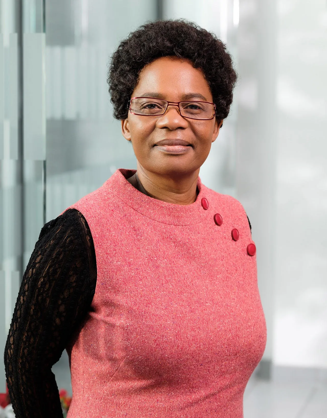 Dr Gloria Likupe
