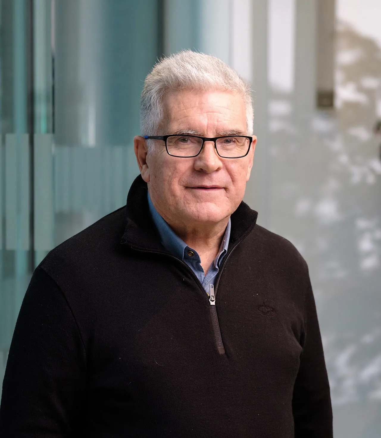 Professor Hugh Scullion