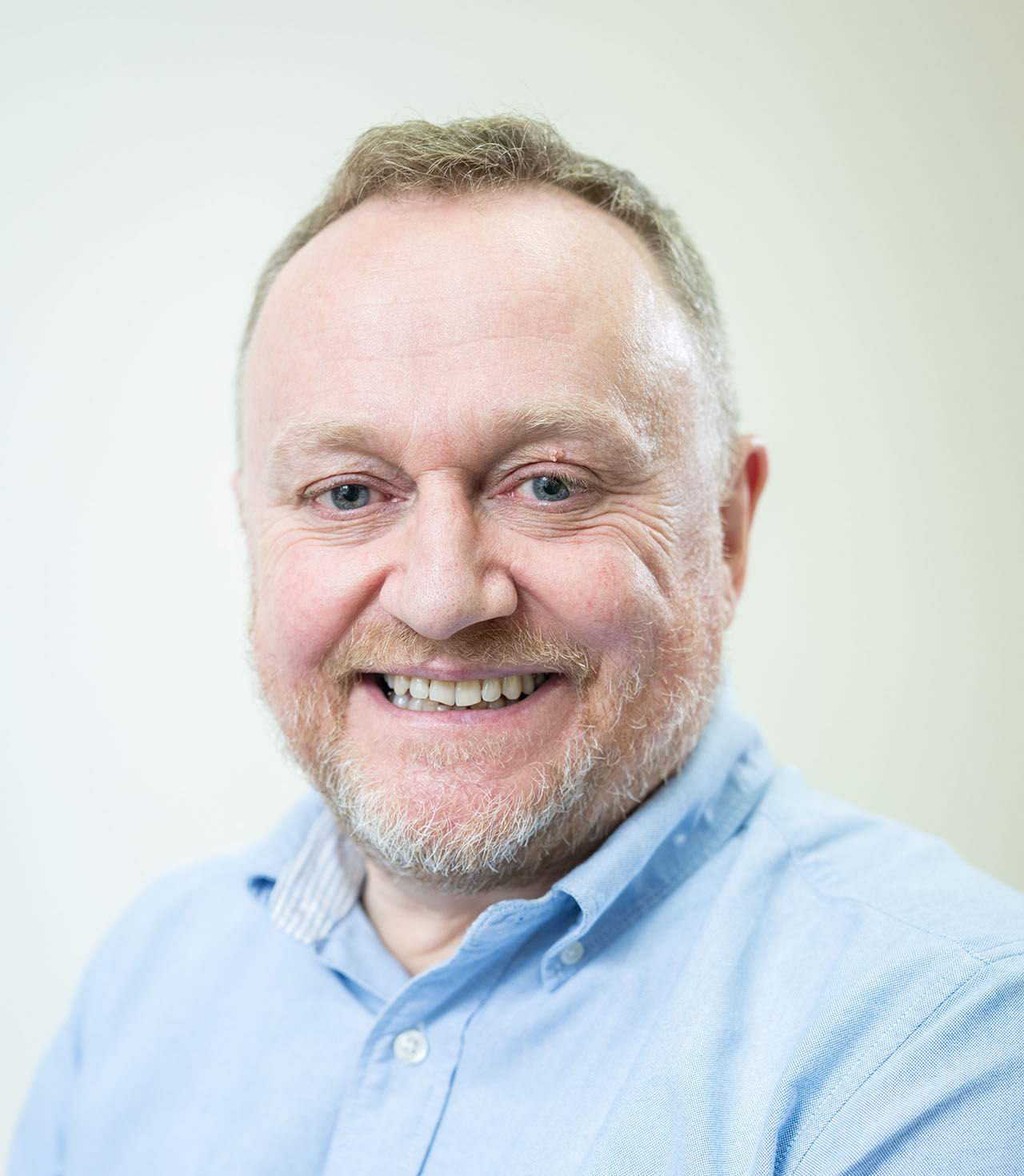 Professor Mark Anderson