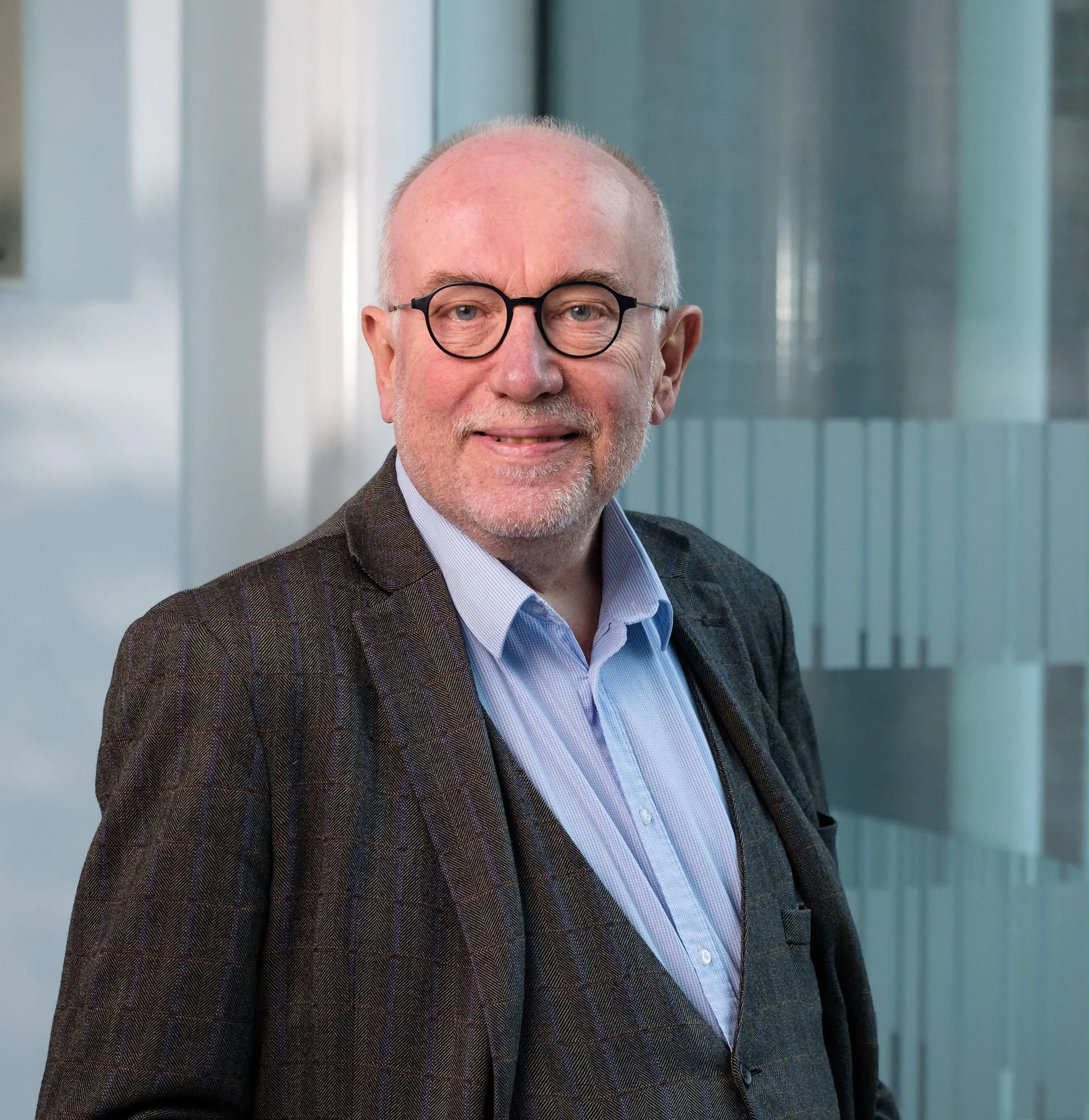 Professor Alyn Morice