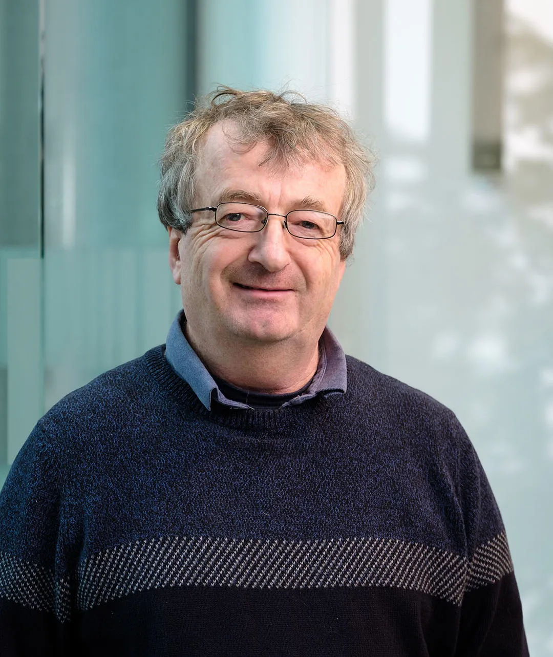 Professor Andy Jonas
