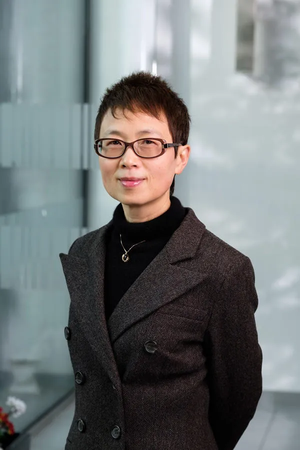 Dr. Qin Xiao