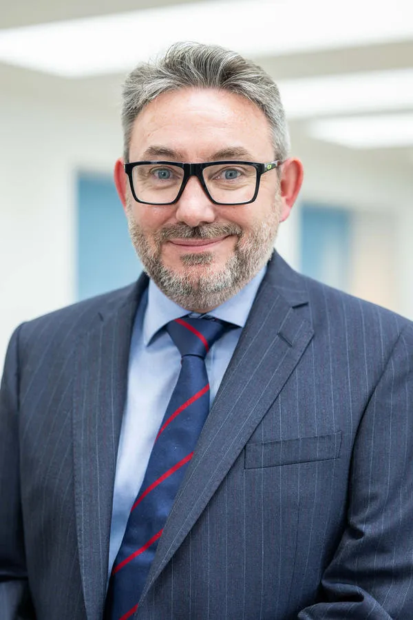 Professor Thomas Phillips