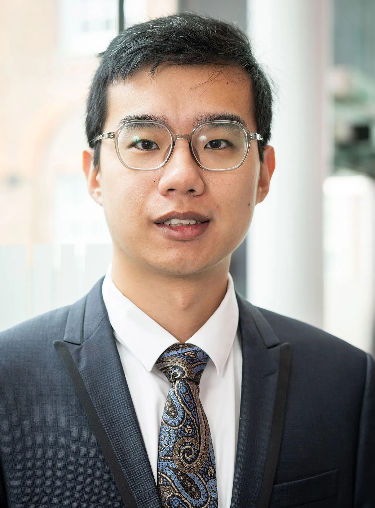 Profile of Zekun Guo