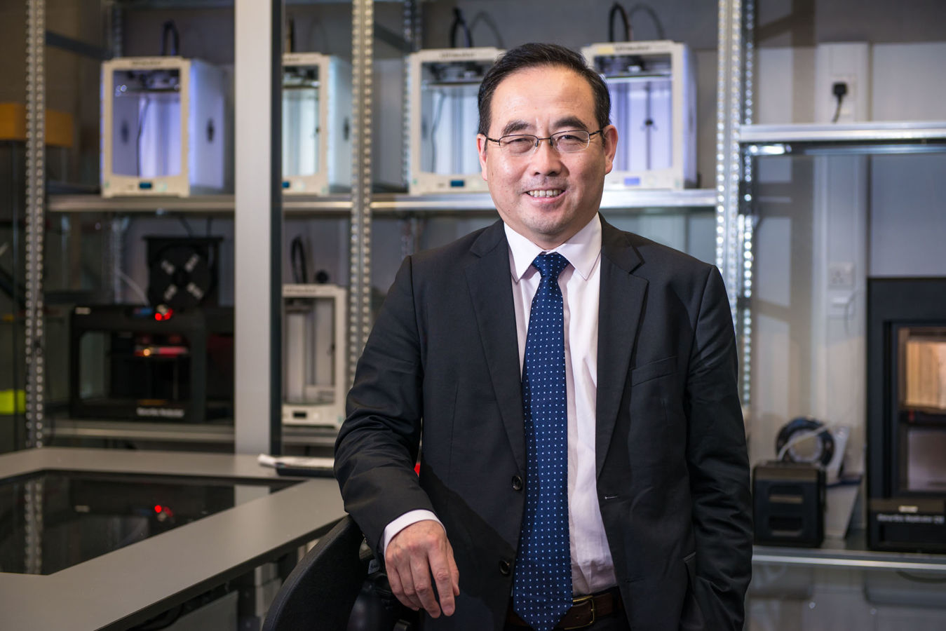 Professor Xudong Zhao