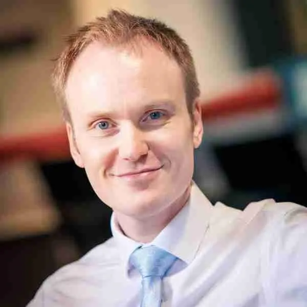 Professor Daniel Carradice