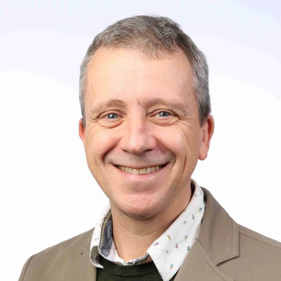 Professor David Allsup