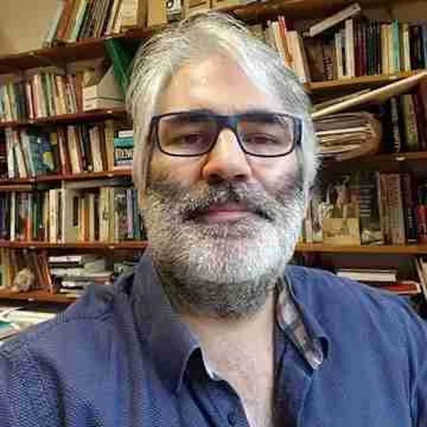 Professor David Atkinson