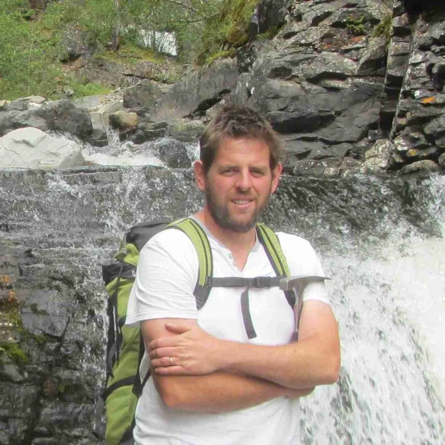 Professor David Bond