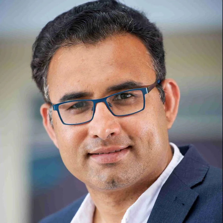 Professor Dhaval Thakker