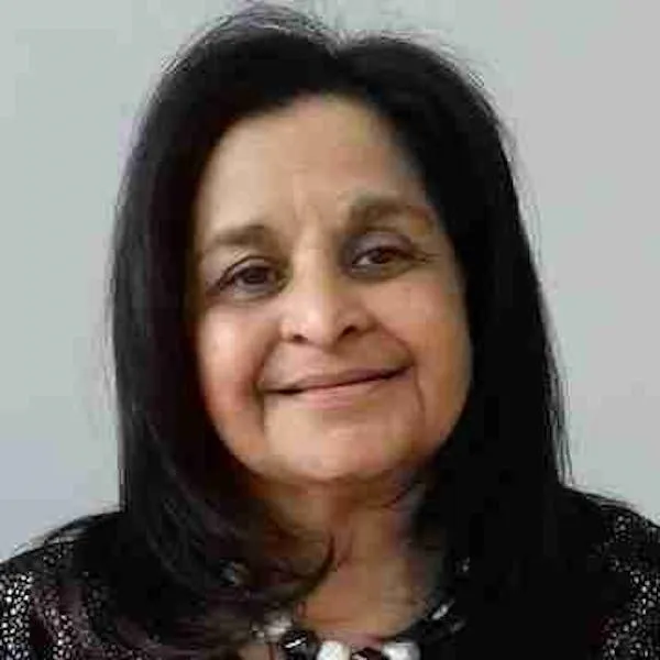 Professor Esme Moniz-Cook
