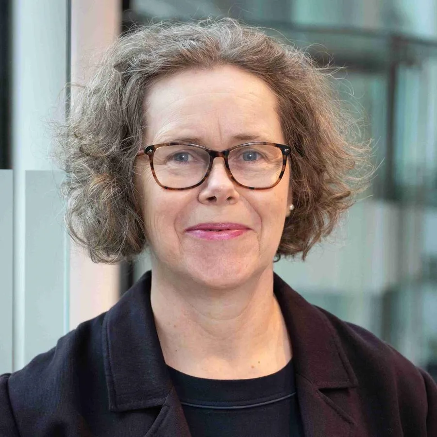 Professor Jacquie White