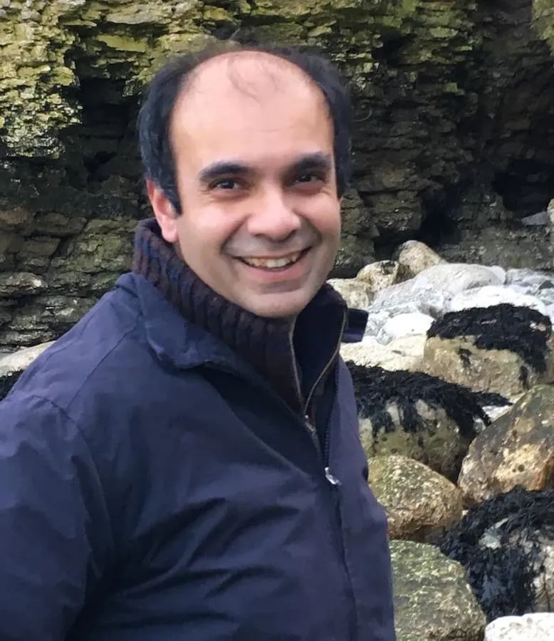 Professor Jay Wadhawan