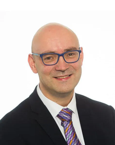 Professor Jonathan Glazzard