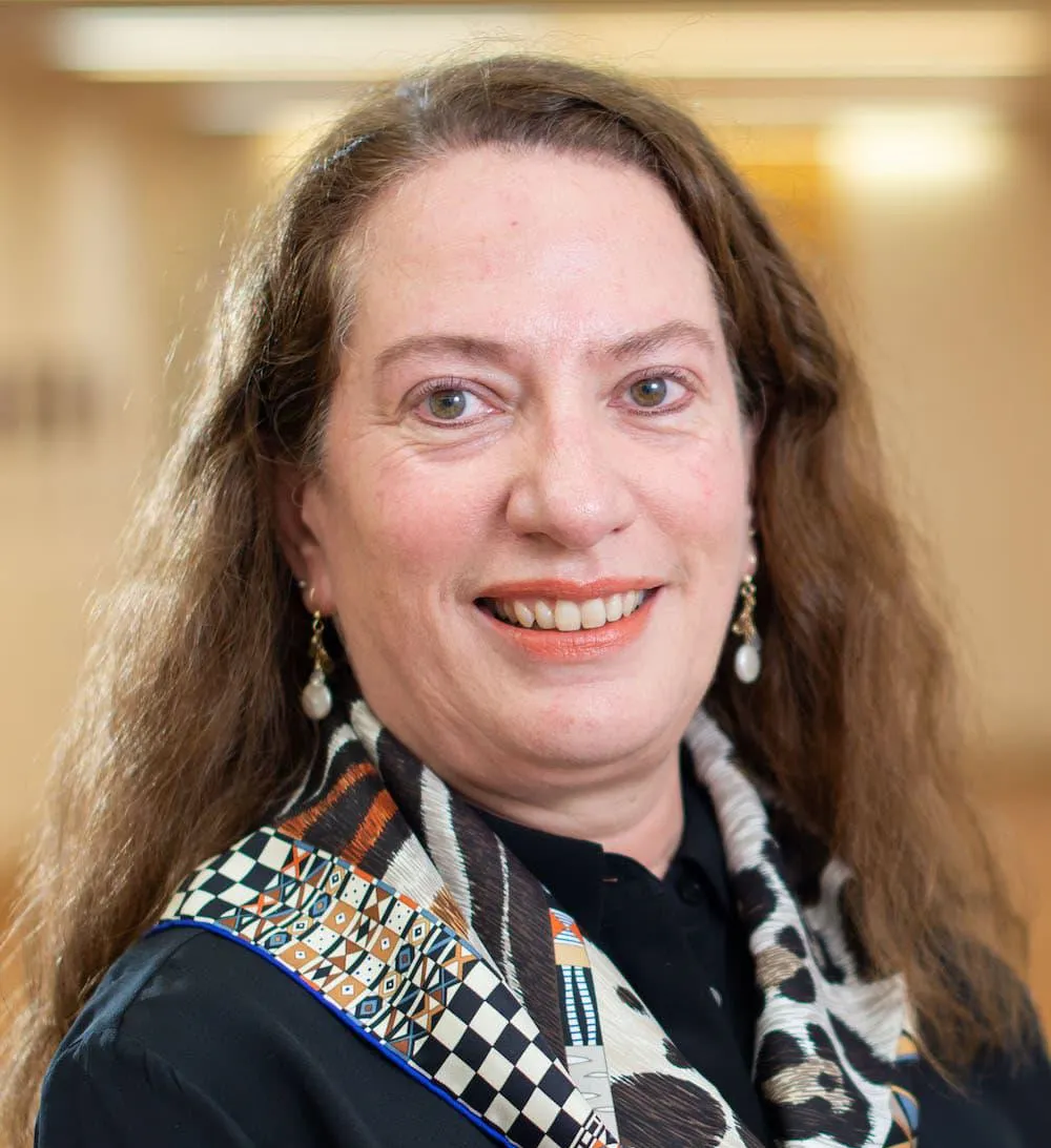 Professor Mahrukh Doctor