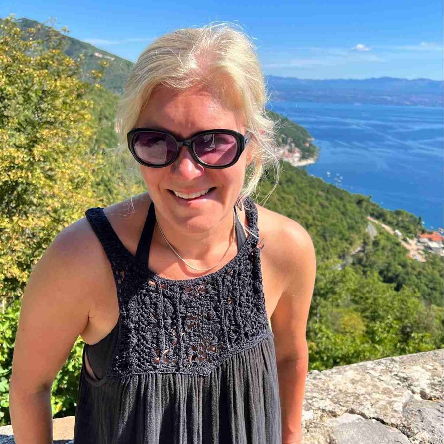 Professor Natalie Vanicek