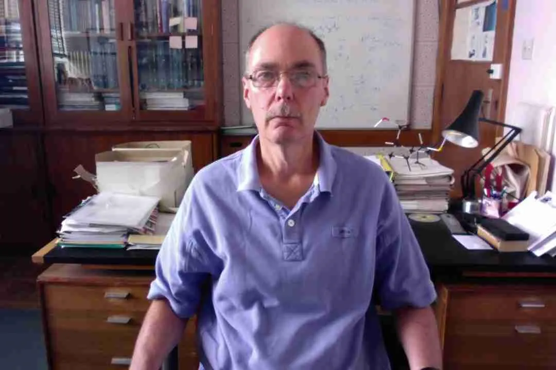 Professor Ross Boyle