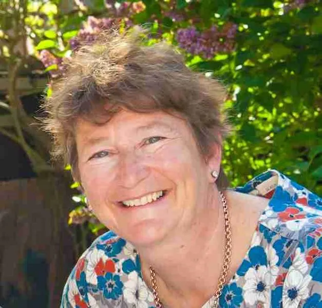 Professor Sarah Jones