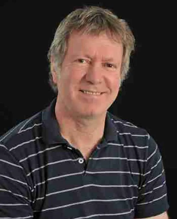 Professor Stephen Dewhurst