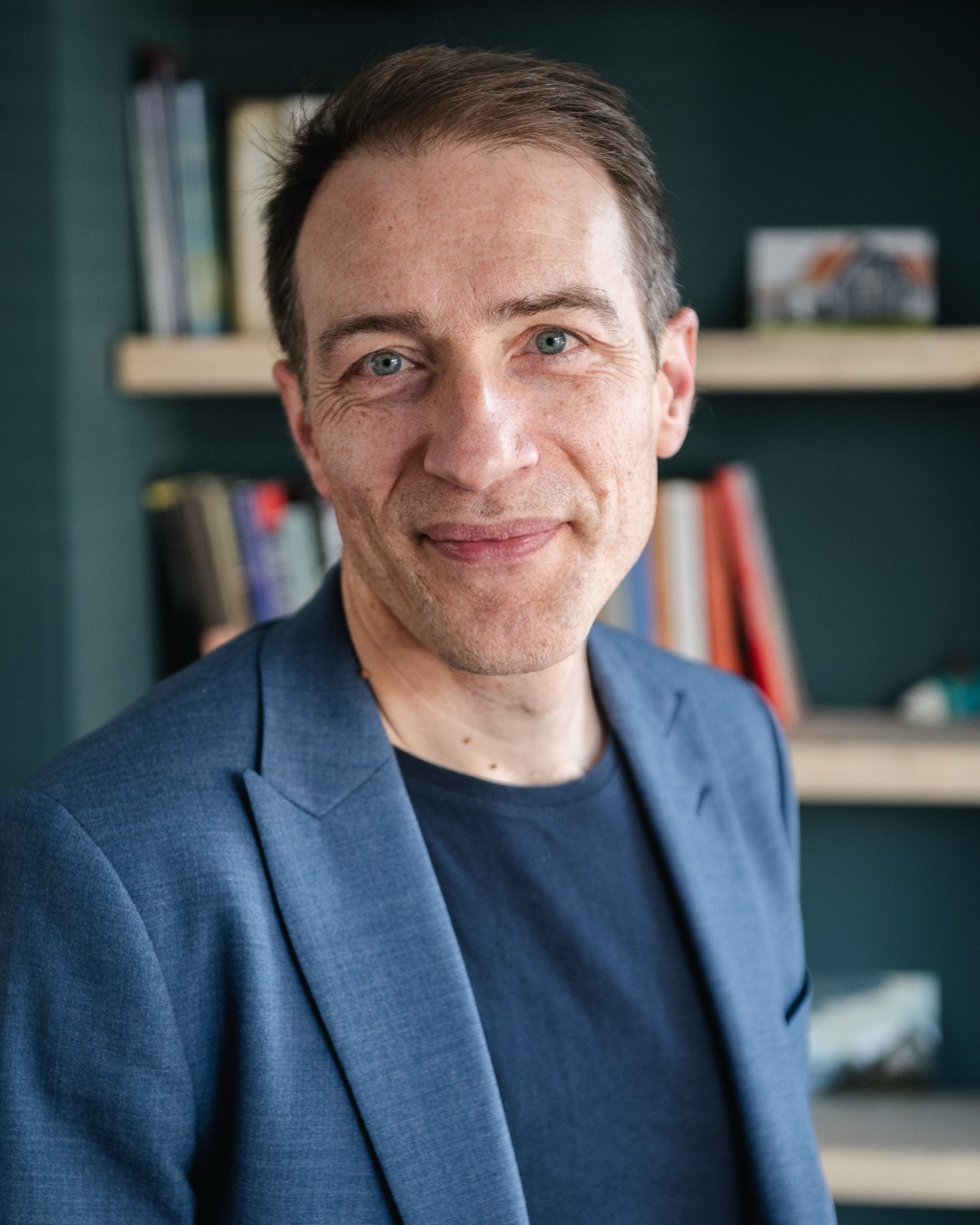 Professor Stewart Mottram