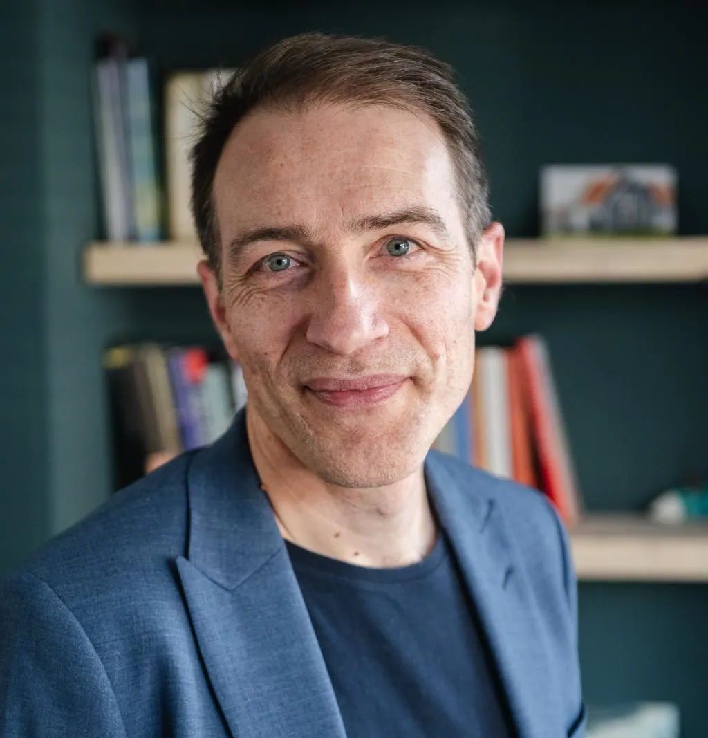 Professor Stewart Mottram