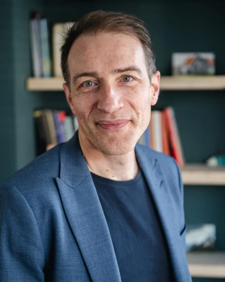 Professor Stewart Mottram