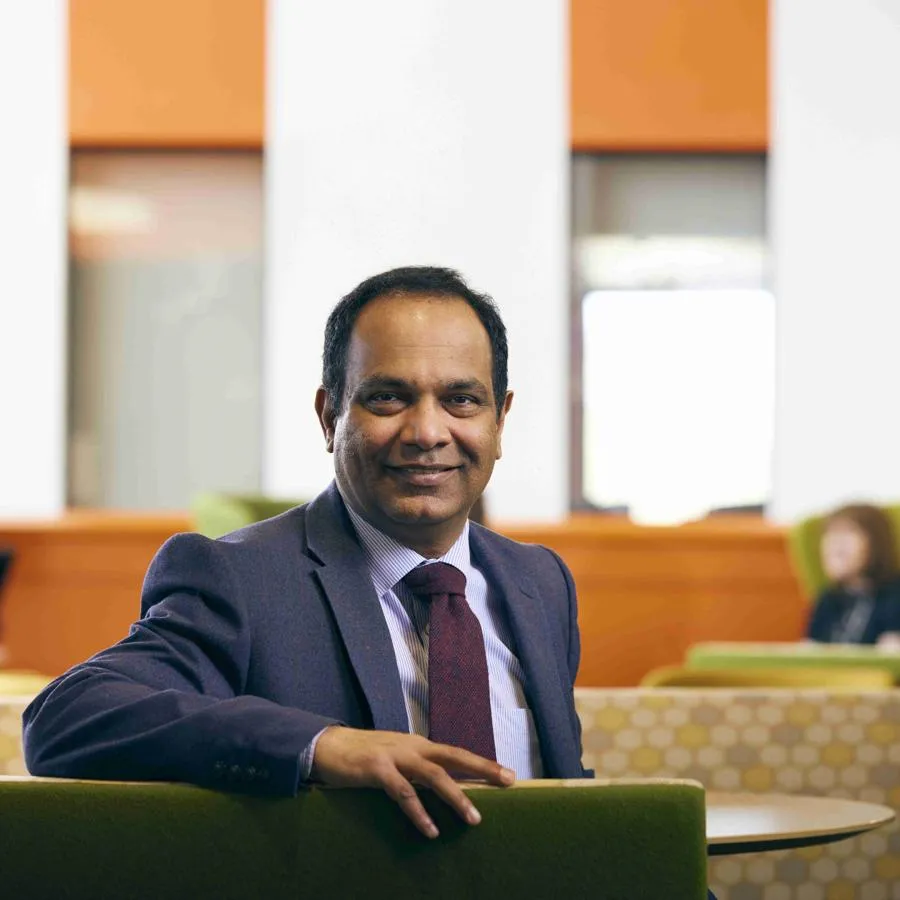 Professor Thozhukat Sathyapalan