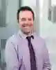 Man posing and smiling