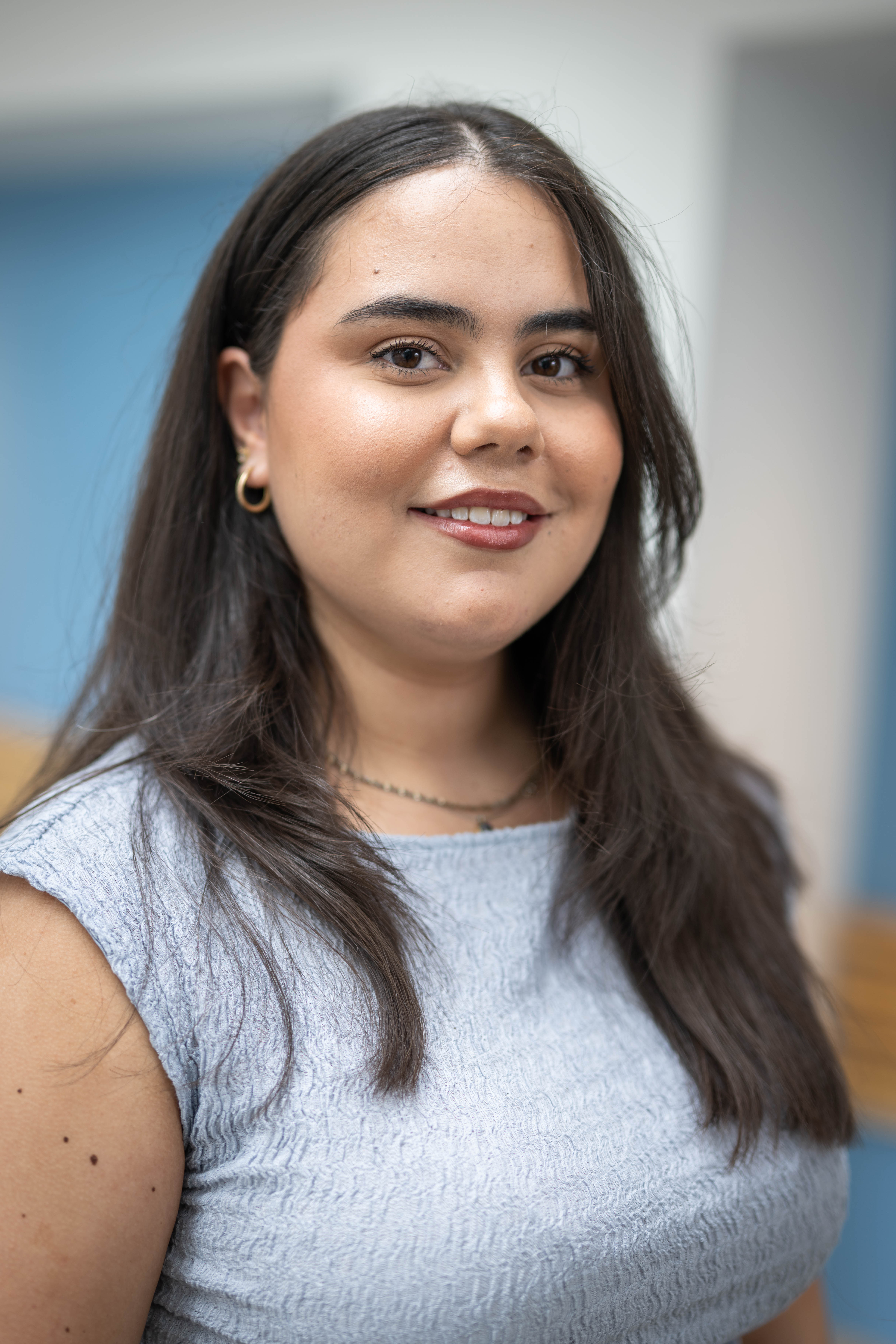 Schools and Colleges Liaison - Charlotte Brown