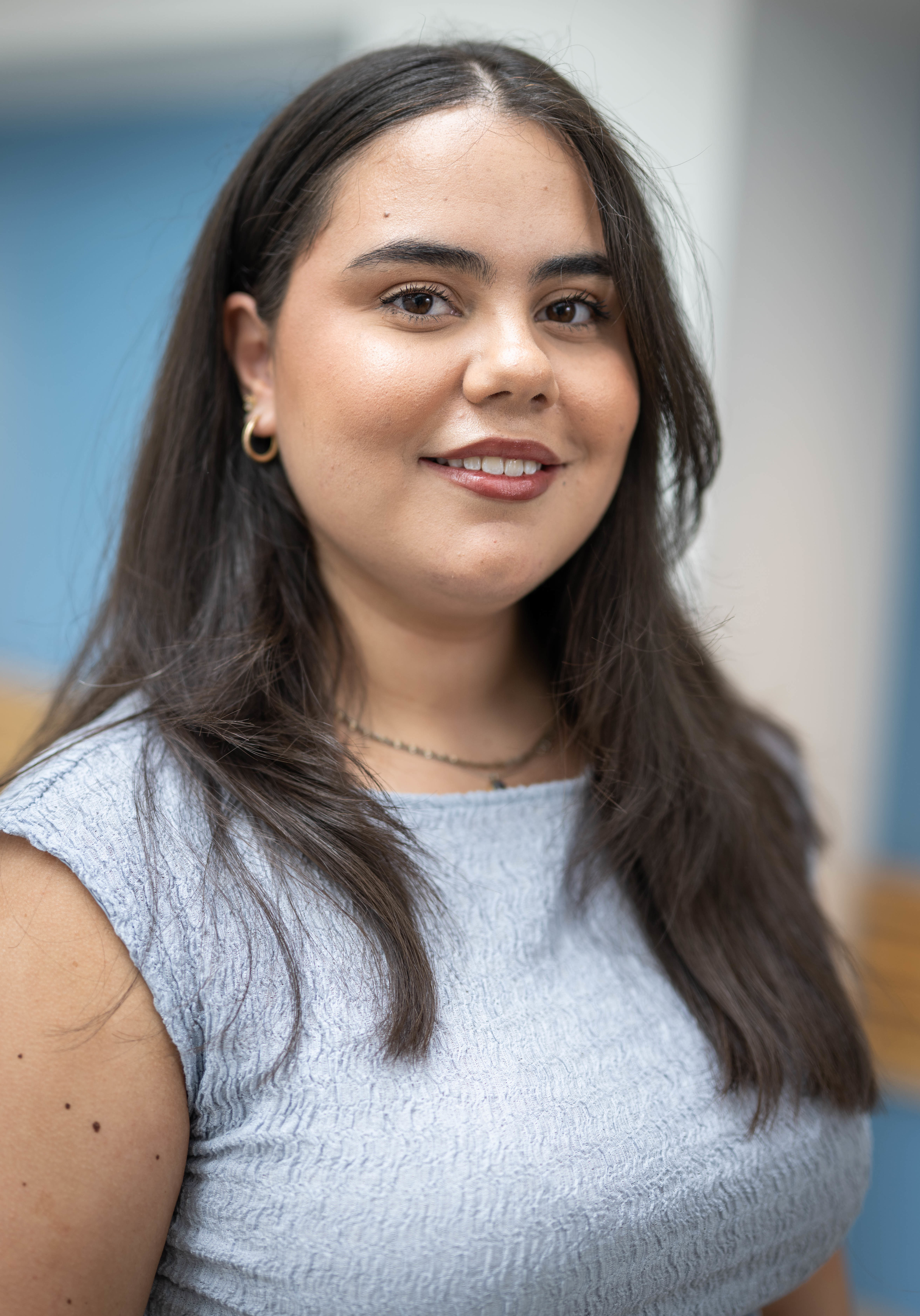 Schools and Colleges Liaison - Charlotte Brown