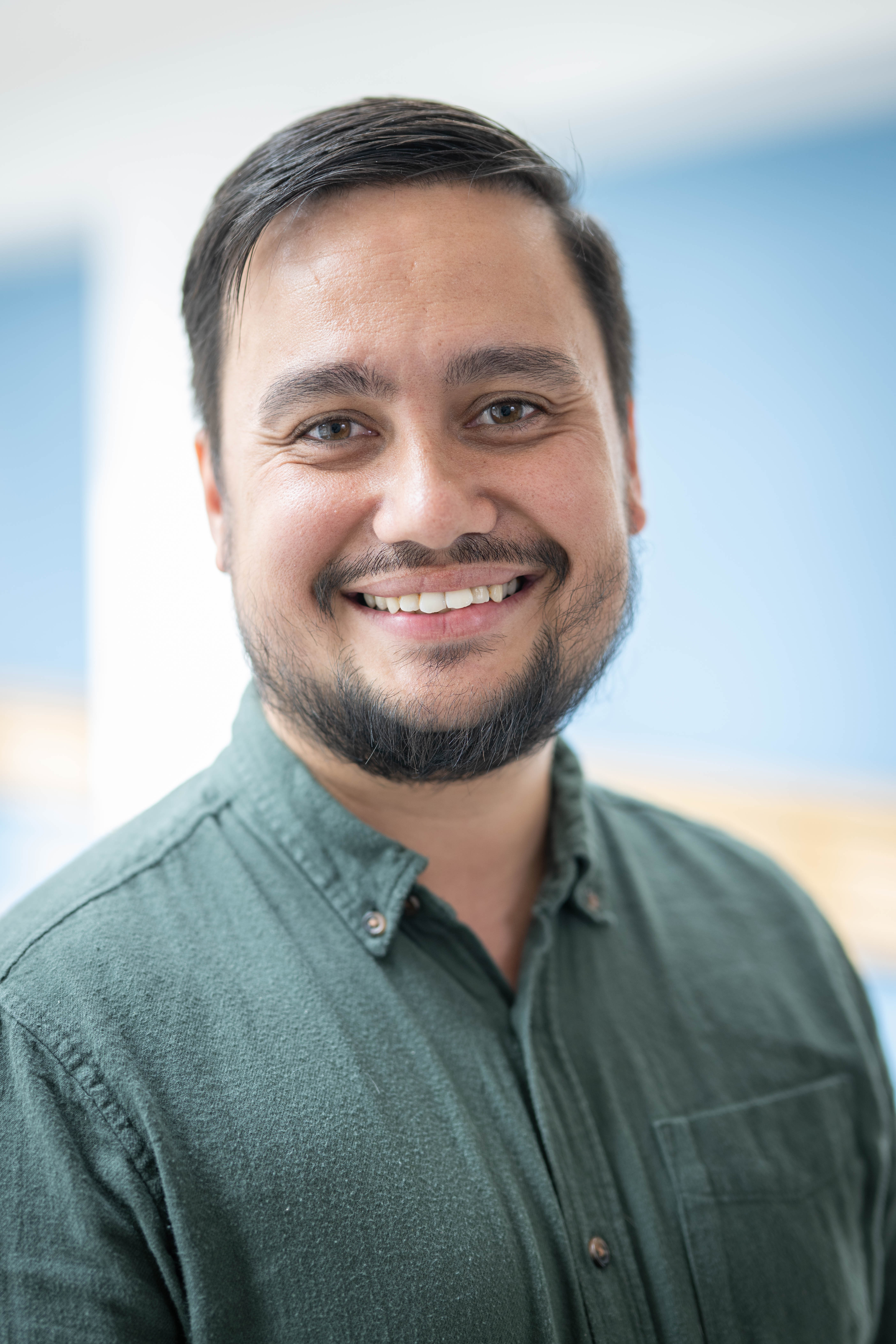 Schools and Colleges Recruitment Officer - Clive Sheridan