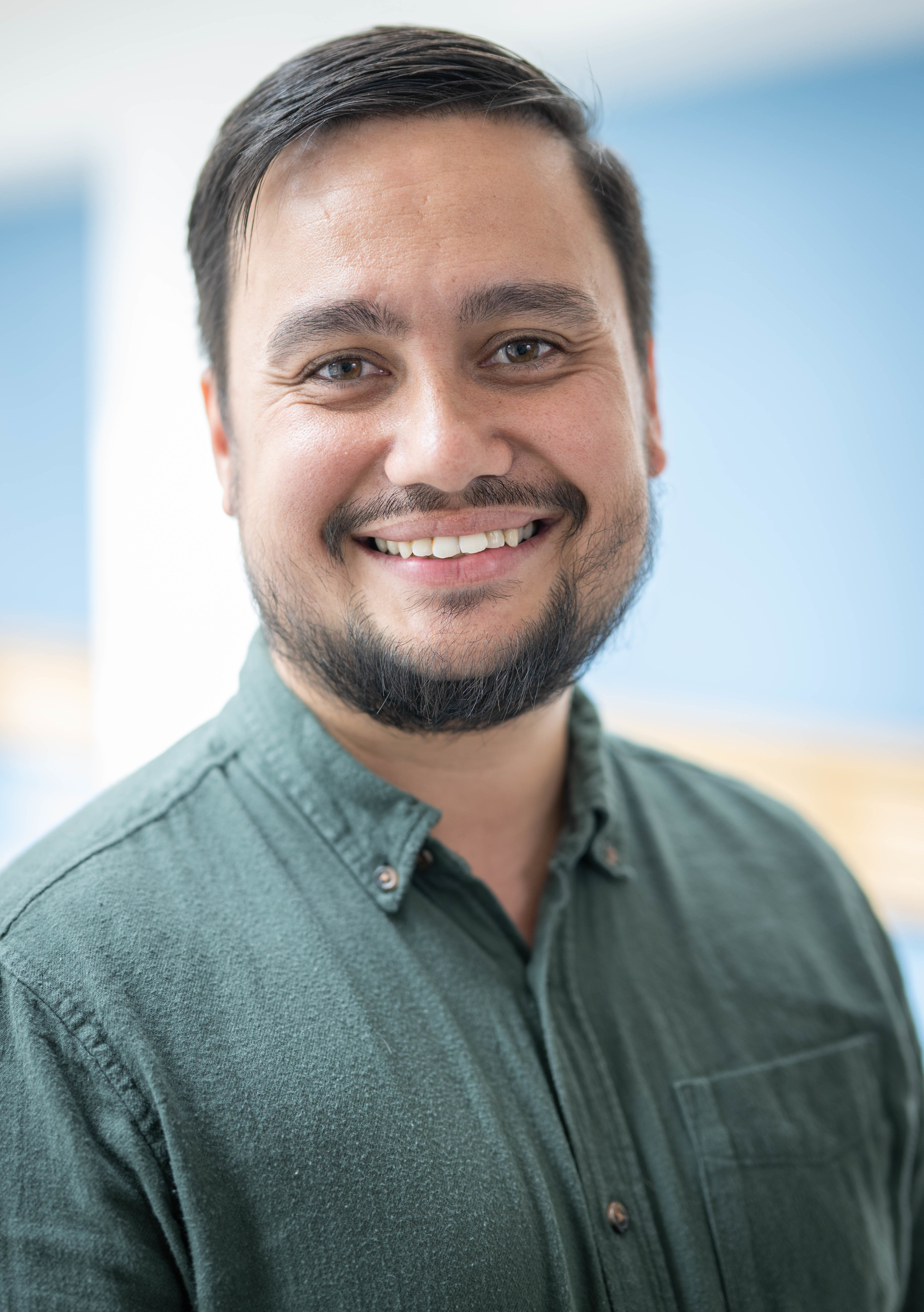 Schools and Colleges Recruitment Officer - Clive Sheridan